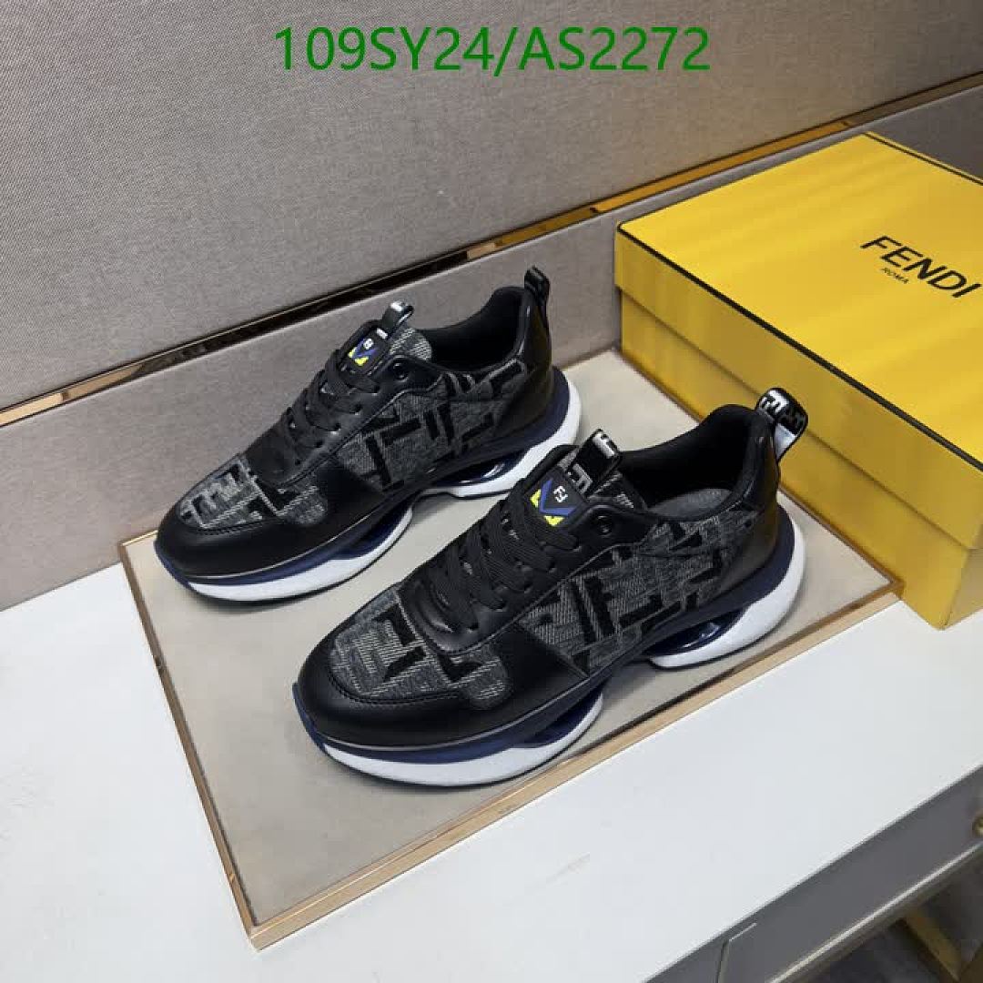 Fendi-Men shoes Code: AS2272 $: 109USD