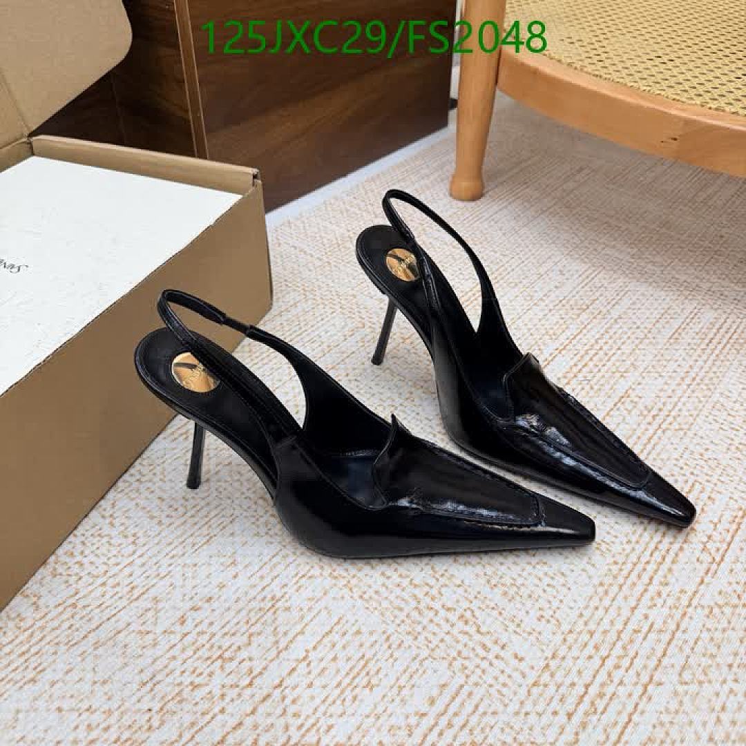 YSL-Women Shoes Code: FS2048 $: 125USD