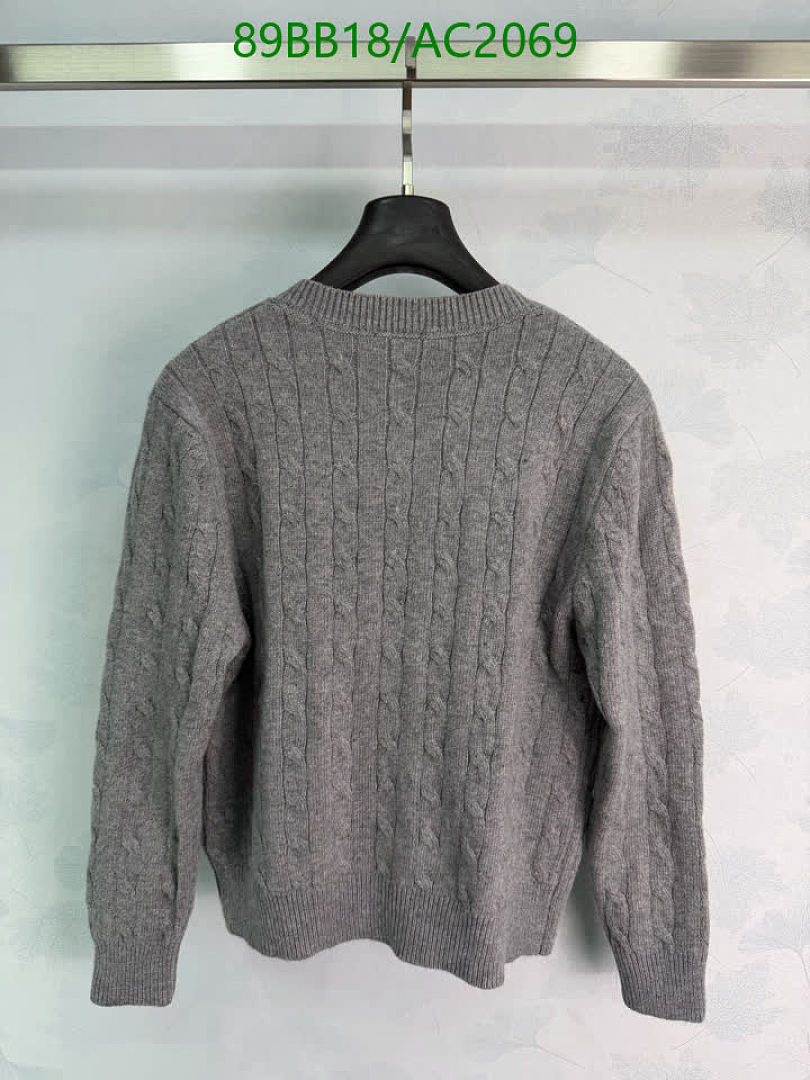 Ralph Lauren-Clothing Code: AC2069 $: 89USD