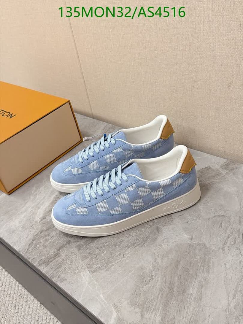 LV-Men shoes Code: AS4516 $: 135USD