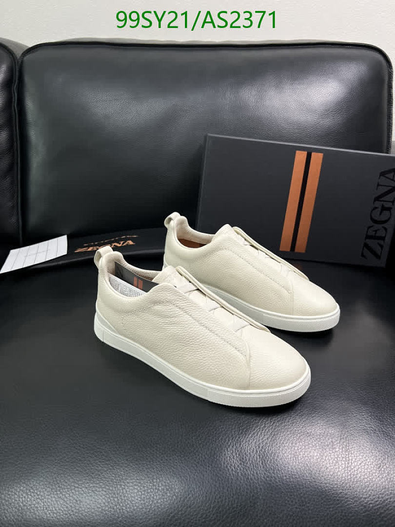 Zegna-Men shoes Code: AS2371 $: 99USD