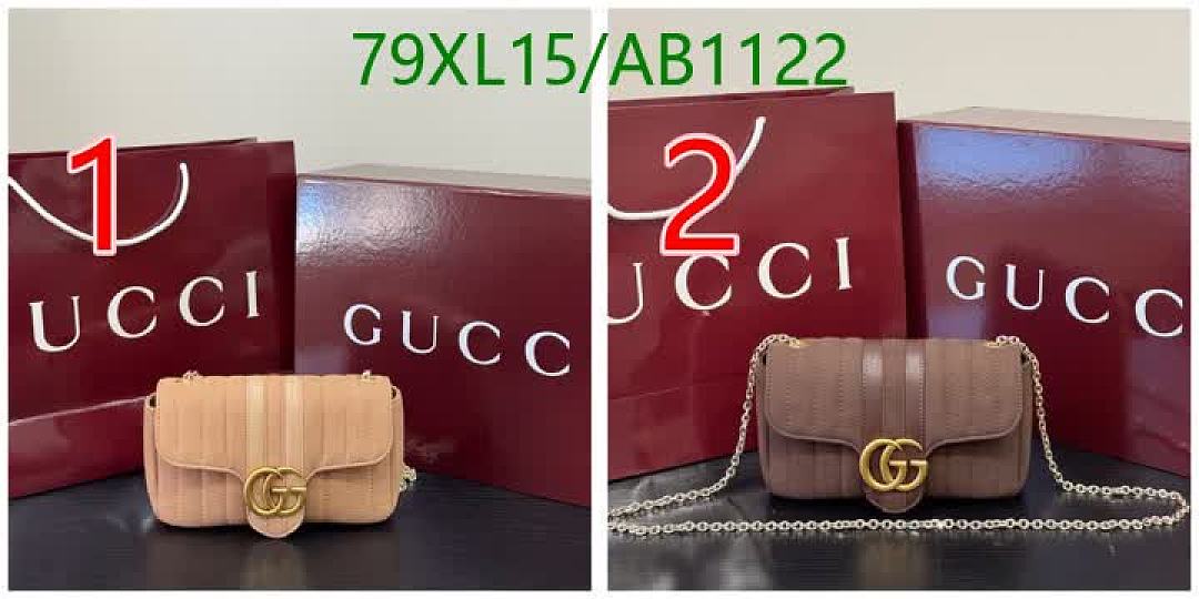 Gucci-Bags4A Quality Code: AB1122 $: 79USD