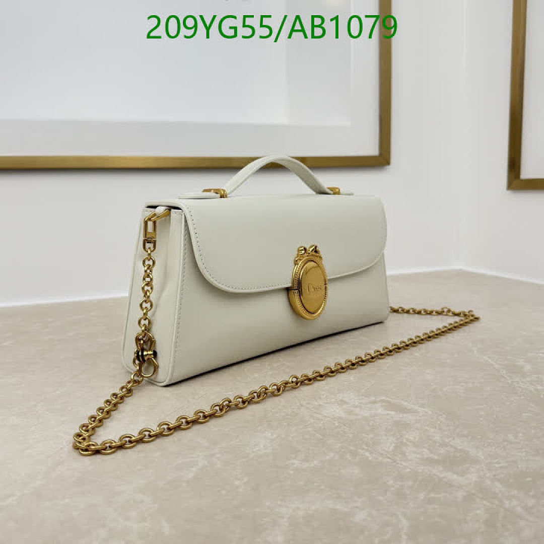 Dior-BagsMirror Quality Code: AB1079 $: 209USD
