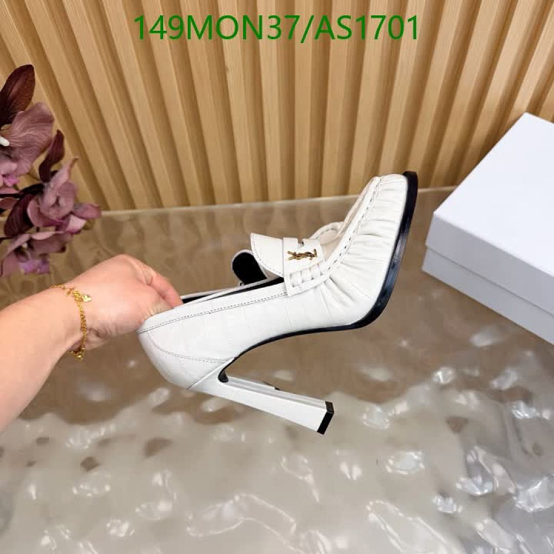 YSL-Women Shoes Code: AS1701 $: 149USD