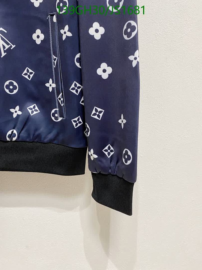 LV-Clothing Code: JS1681 $: 139USD