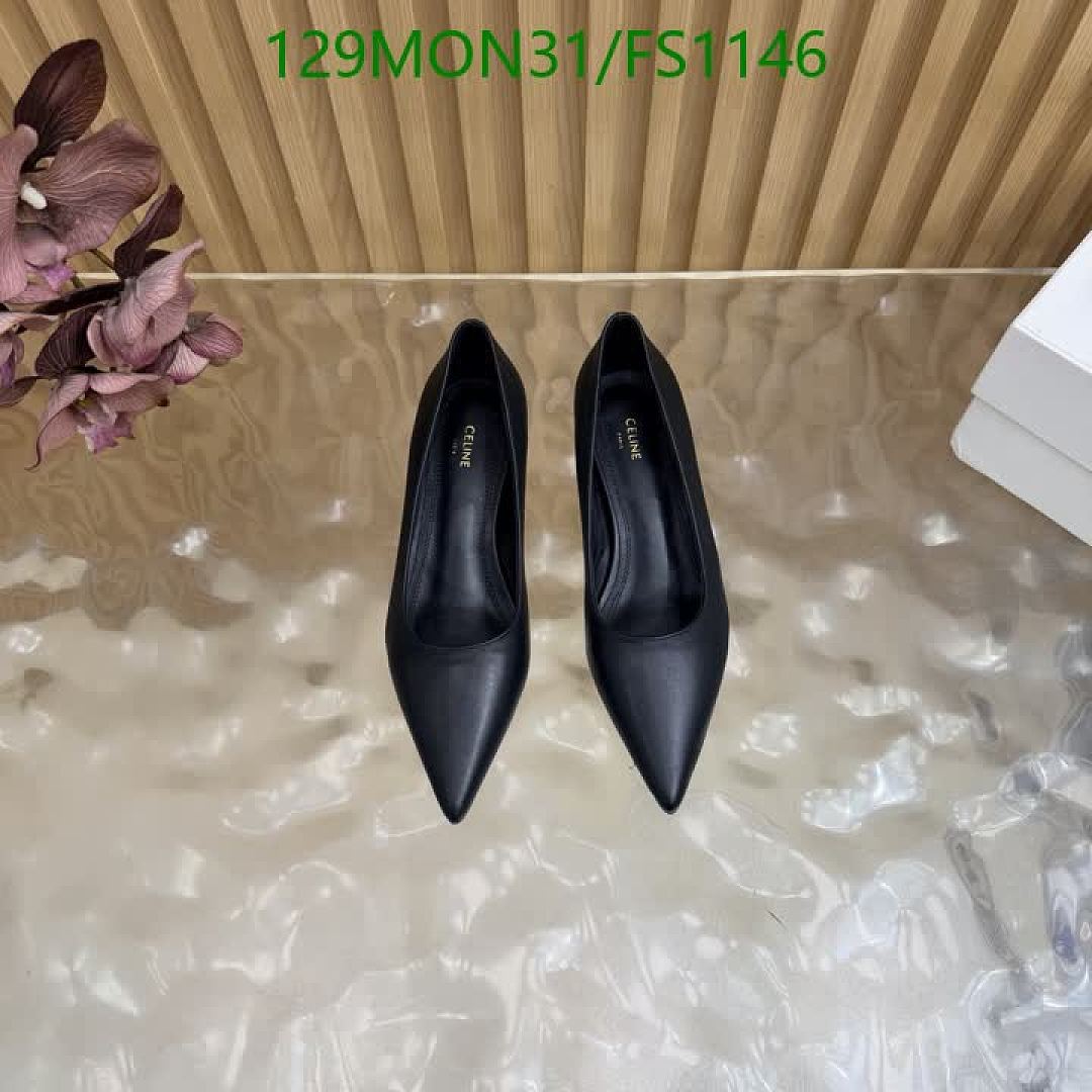 Celine-Women Shoes Code: FS1146 $: 129USD