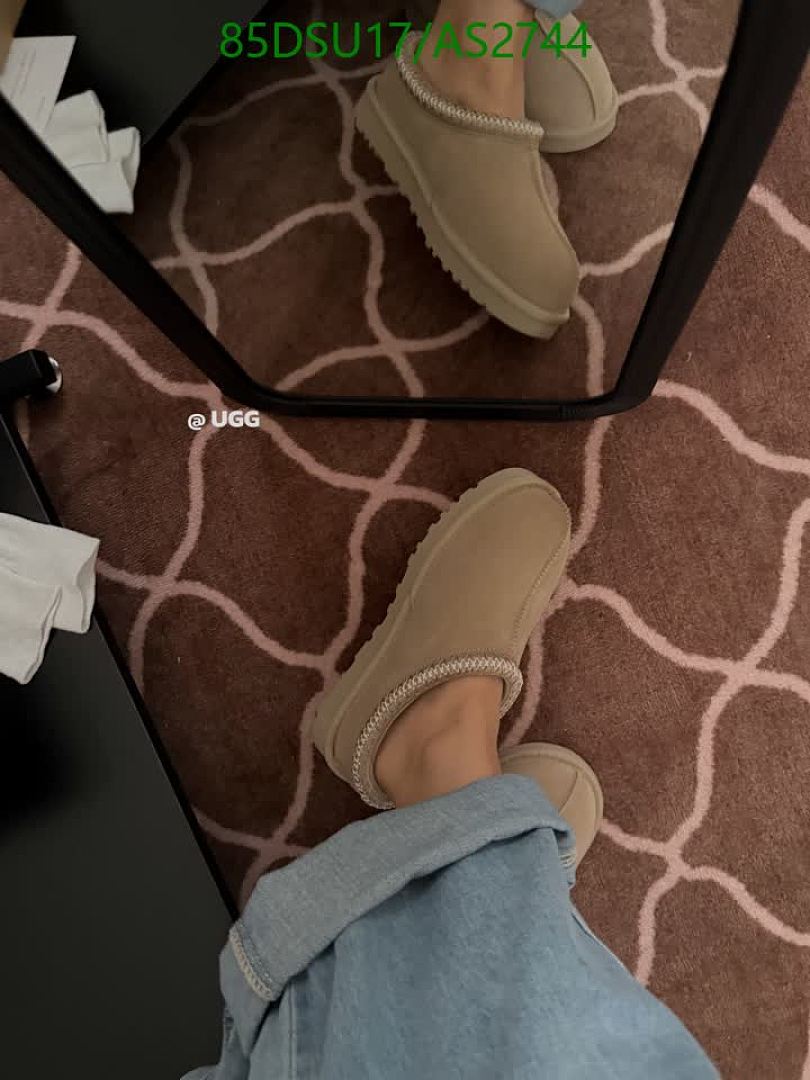 UGG-Men shoes Code: AS2744 $: 85USD