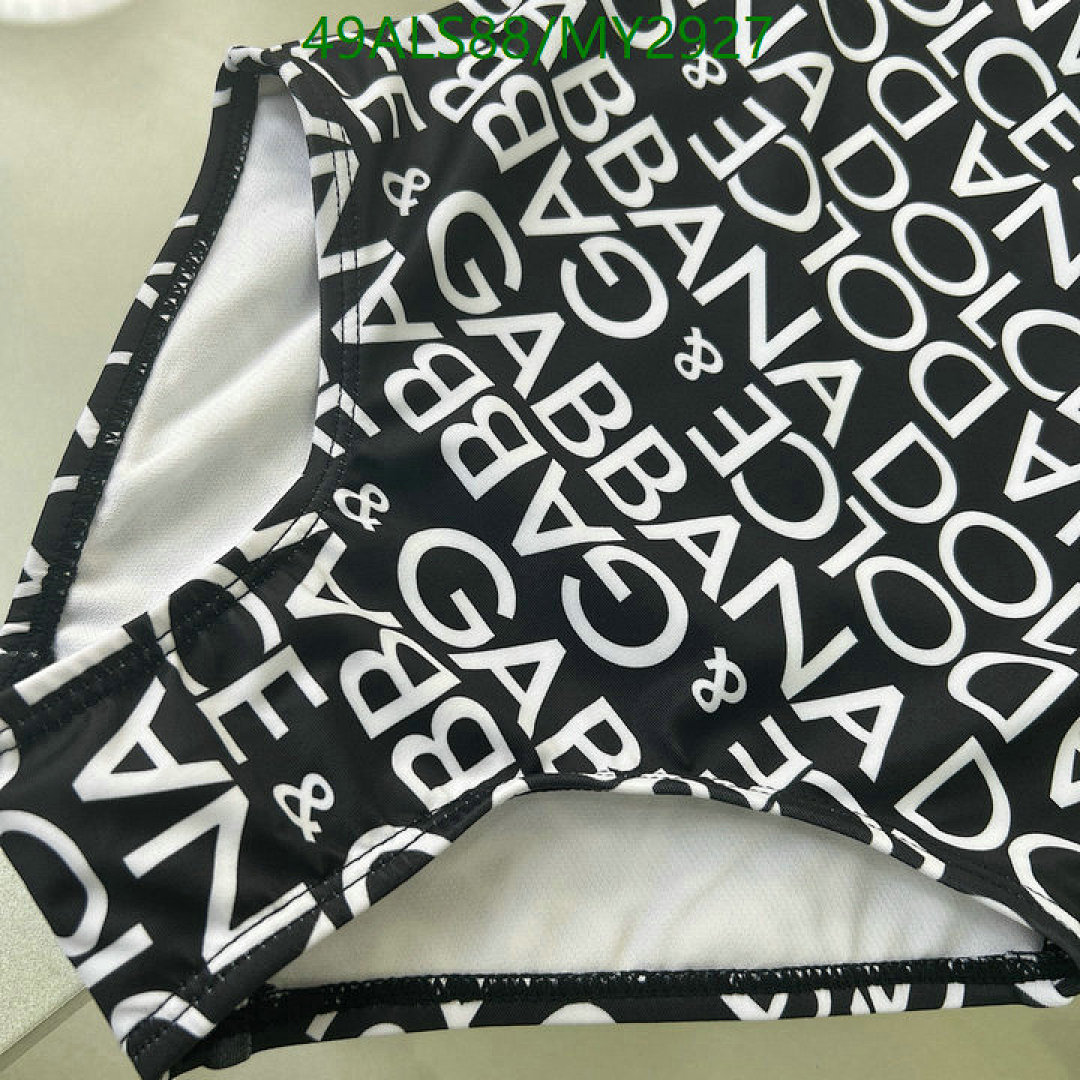 D&G-Clothing（Kids） Code: MY2927 $: 49USD