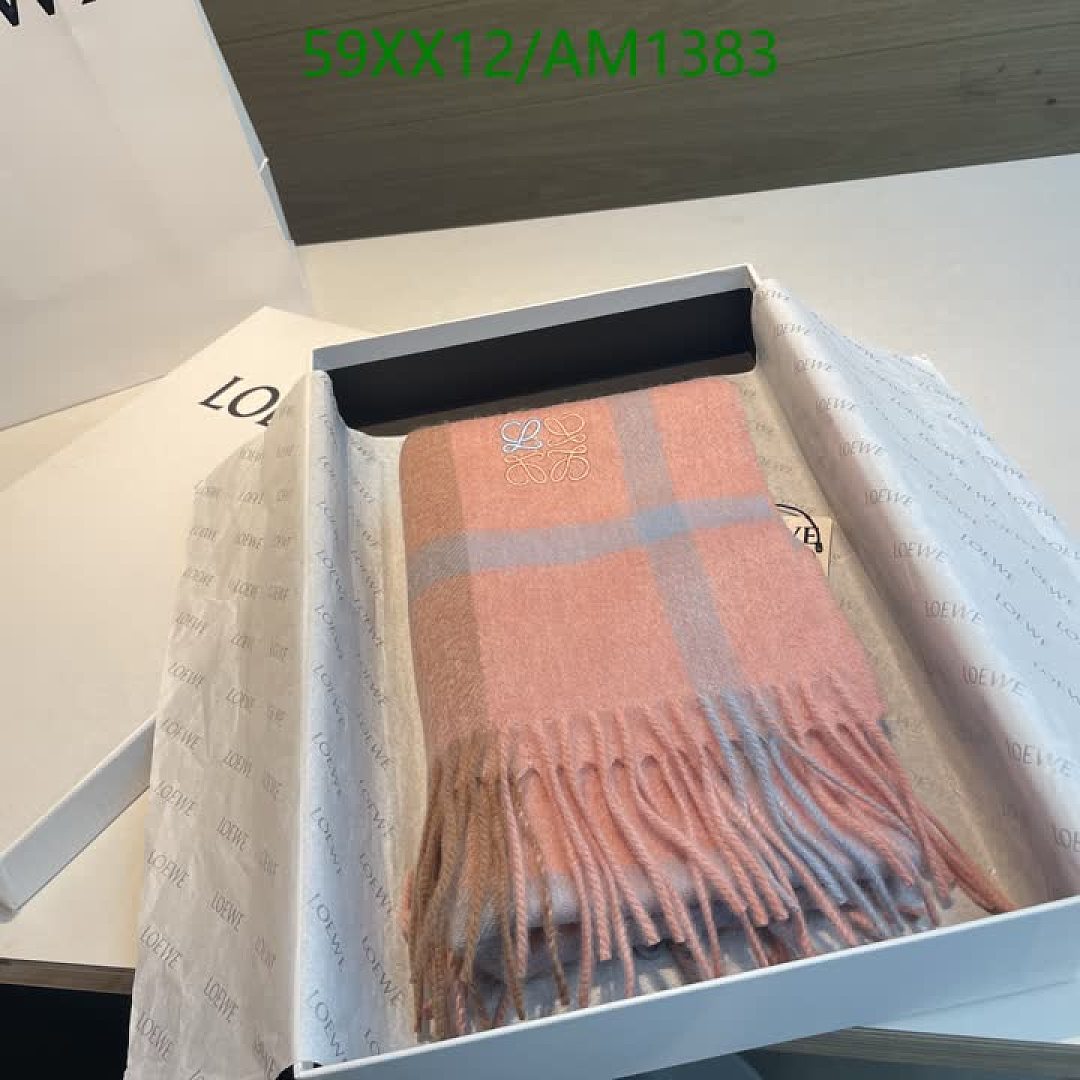 Loewe-Scarves Code: AM1383 $: 59USD