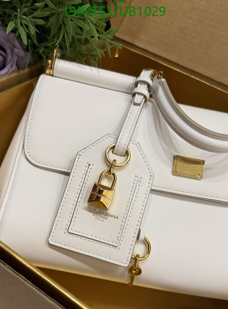 D&G-BagsMirror Quality Code: UB1029 $: 199USD
