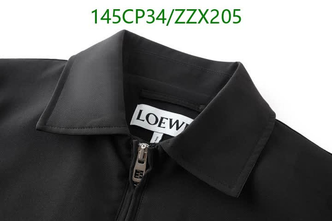 Loewe-Clothing Code: ZZX205 $: 145USD