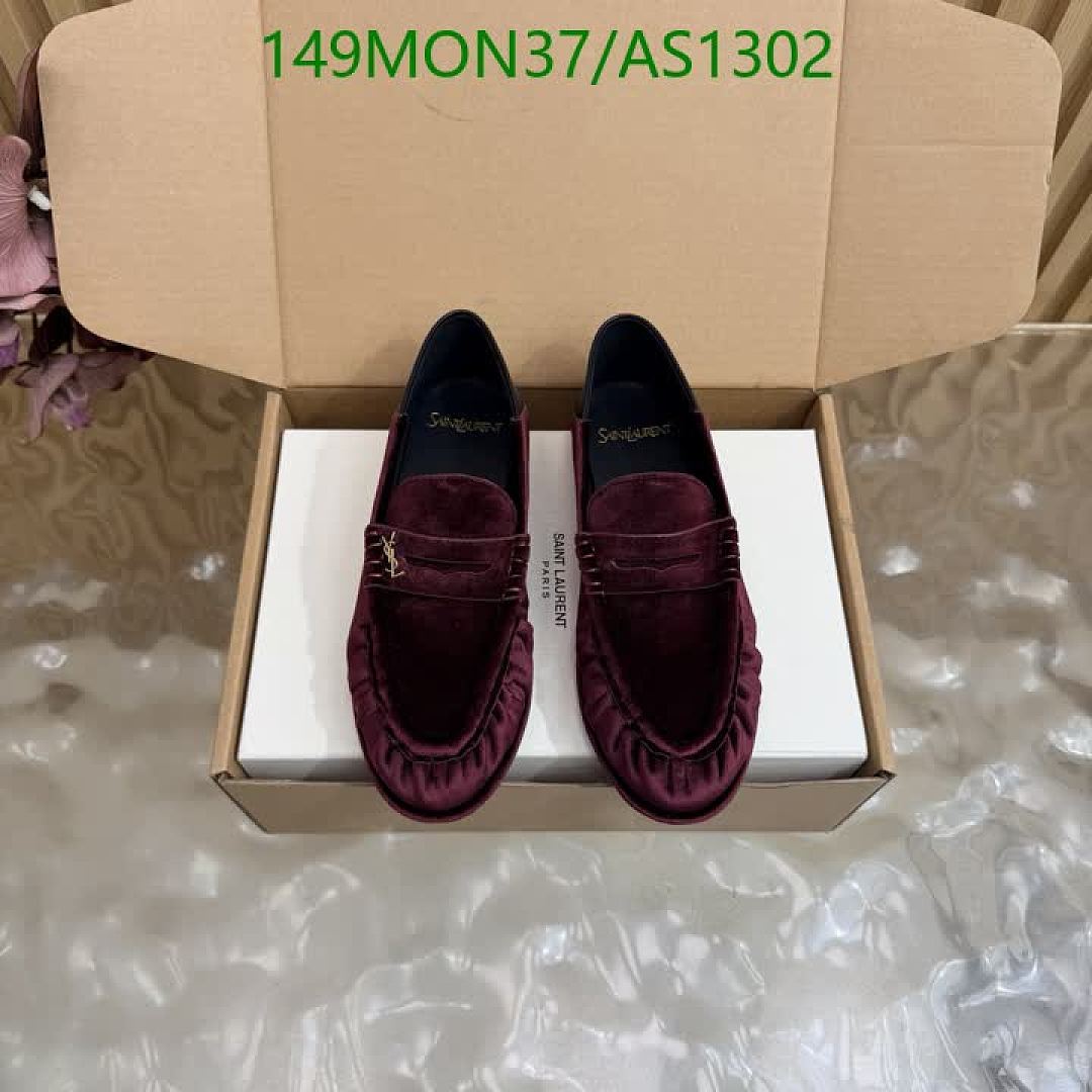 YSL-Women Shoes Code: AS1302 $: 149USD