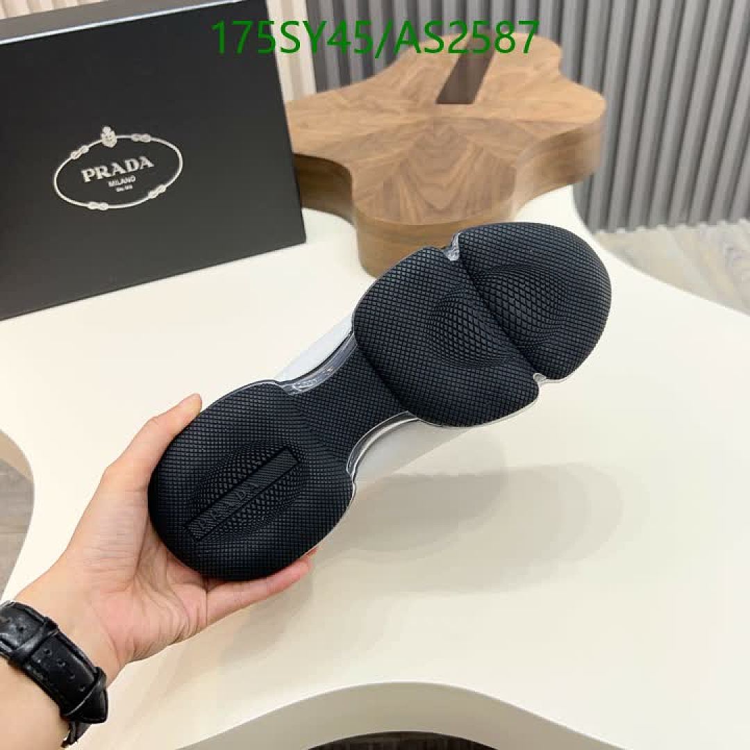 Prada-Men shoes Code: AS2587 $: 175USD