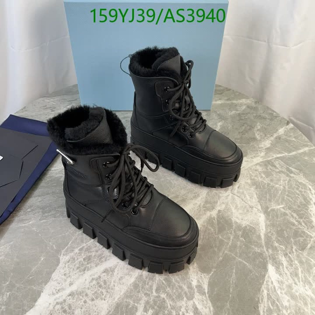 Prada-Women Shoes Code: AS3940 $: 159USD