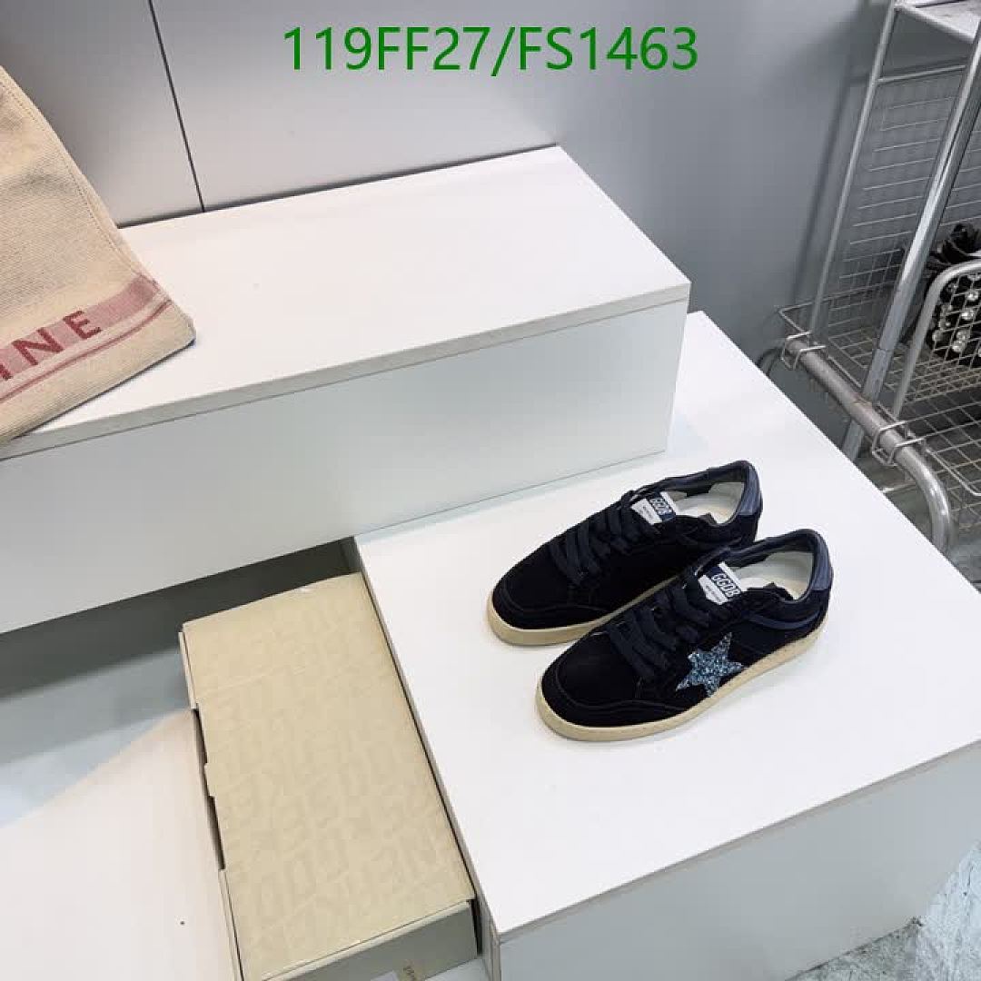 Golden Goose-Women Shoes Code: FS1463 $: 119USD