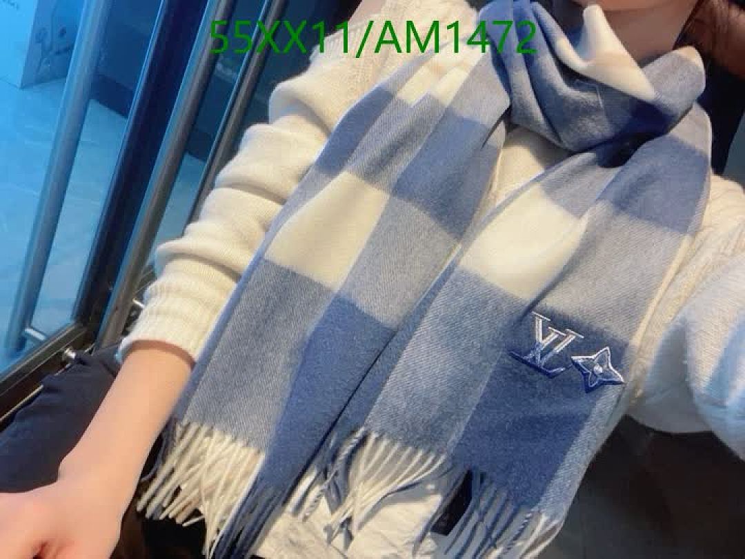 LV-Scarves Code: AM1472 $: 55USD