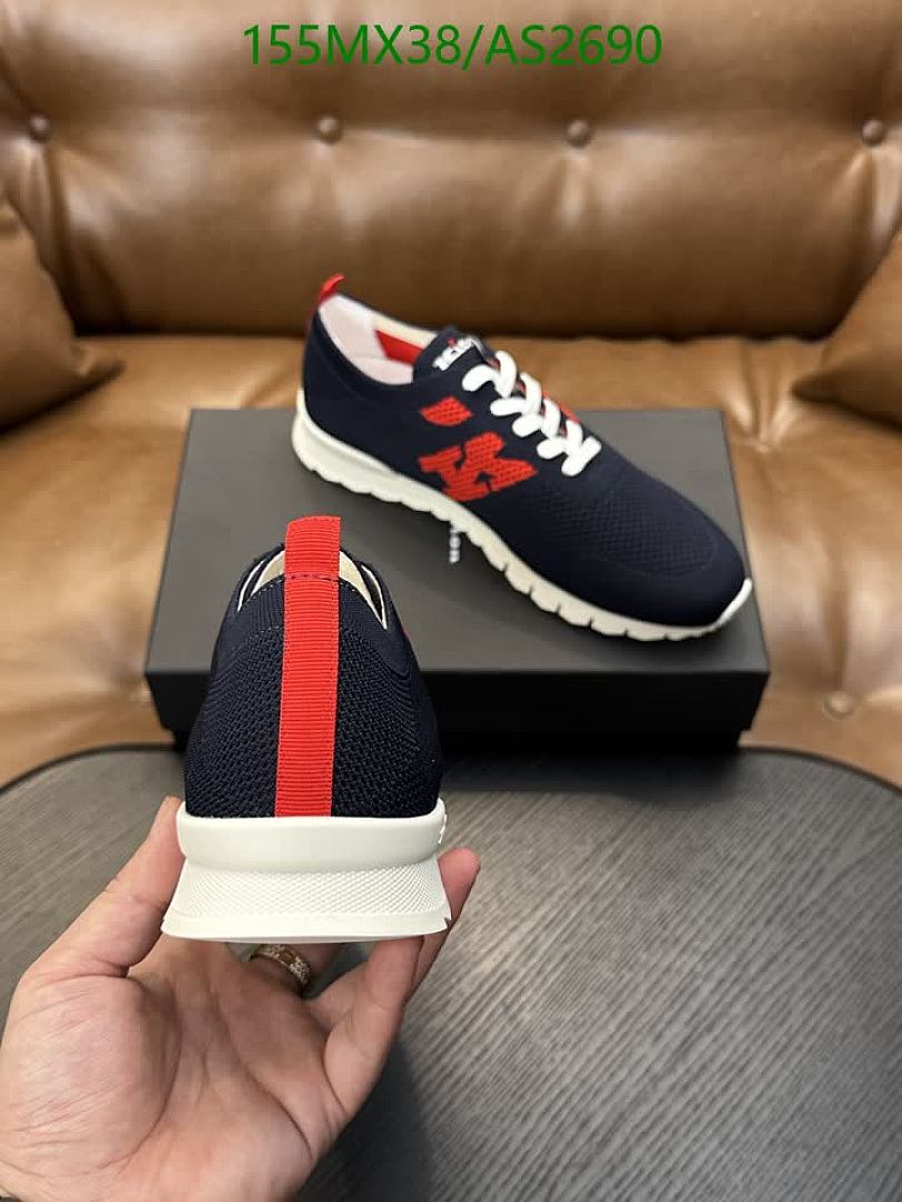 Kiton-Men shoes Code: AS2690 $: 155USD