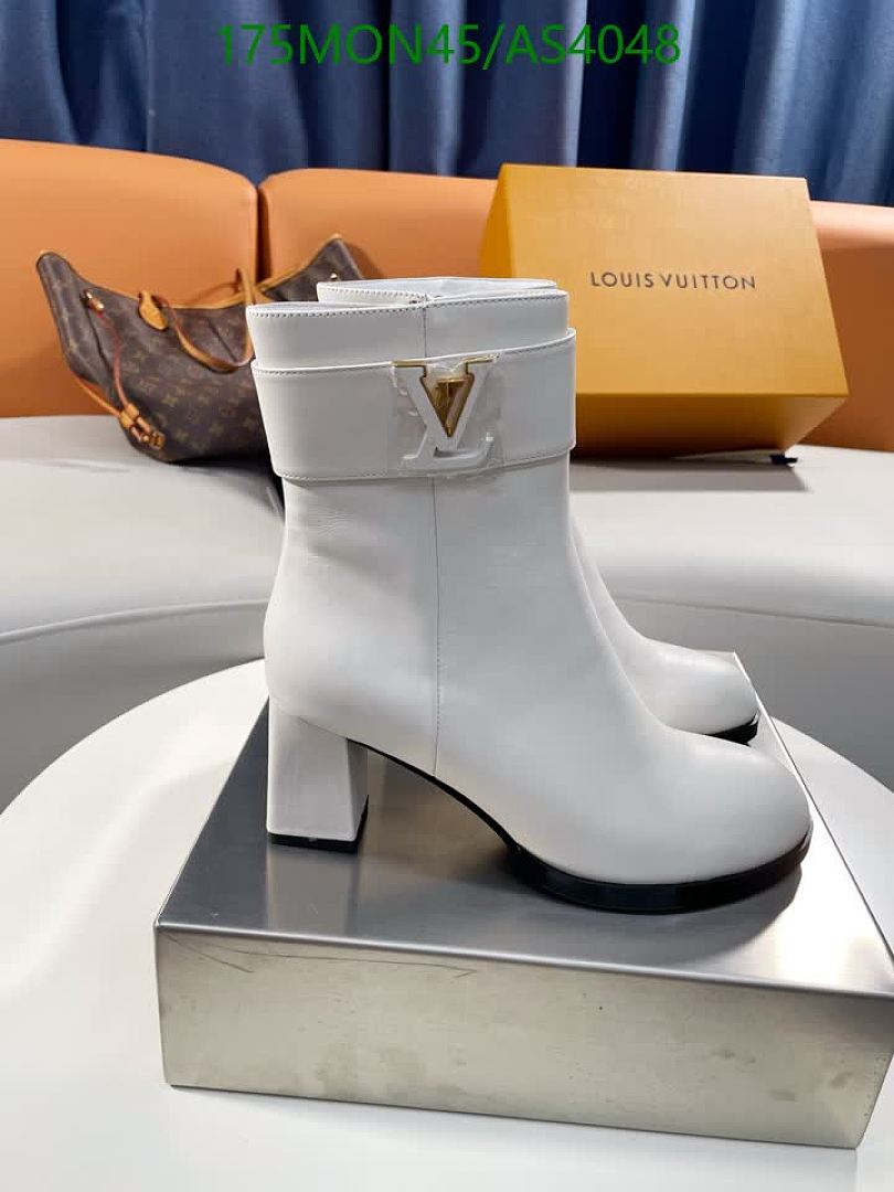 LV-Women Shoes Code: AS4048 $: 175USD