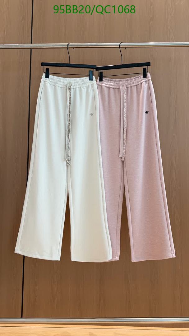 Dior-Clothing Code: QC1068 $: 95USD