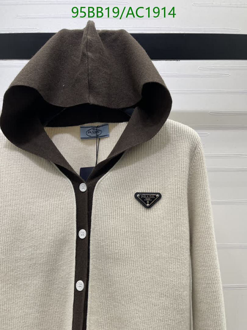 Prada-Clothing Code: AC1914 $: 95USD