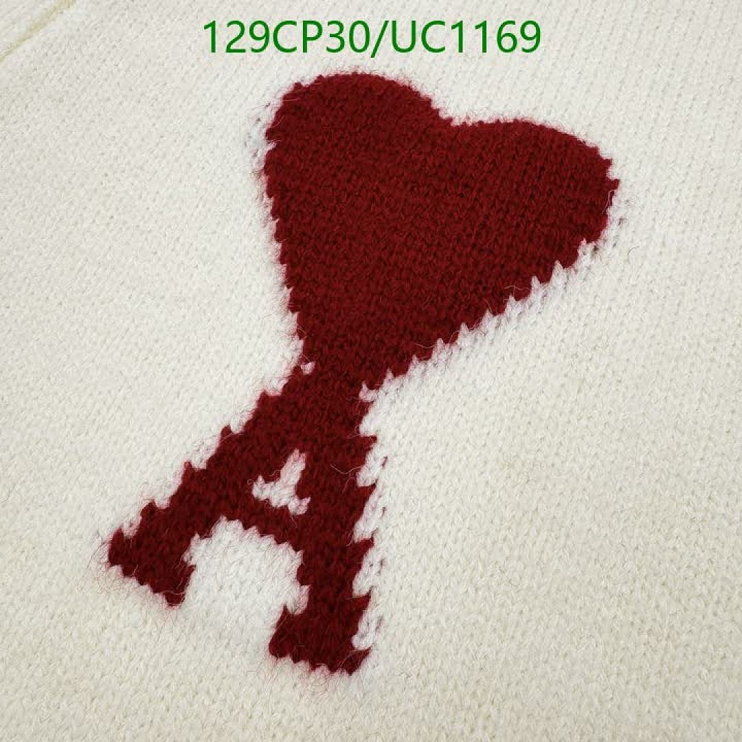 Ami-Clothing Code: UC1169 $: 129USD