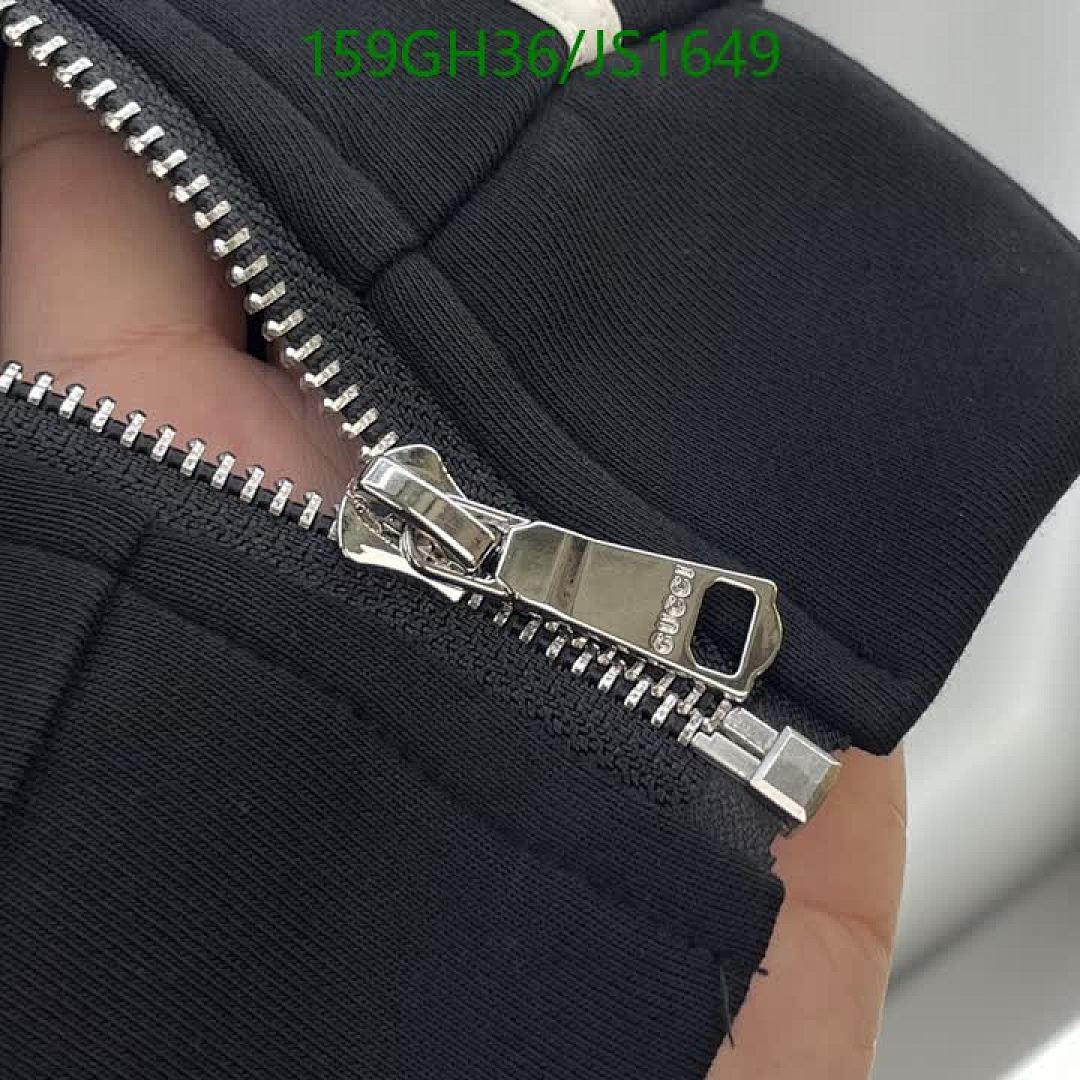 Gucci-Clothing Code: JS1649 $: 159USD