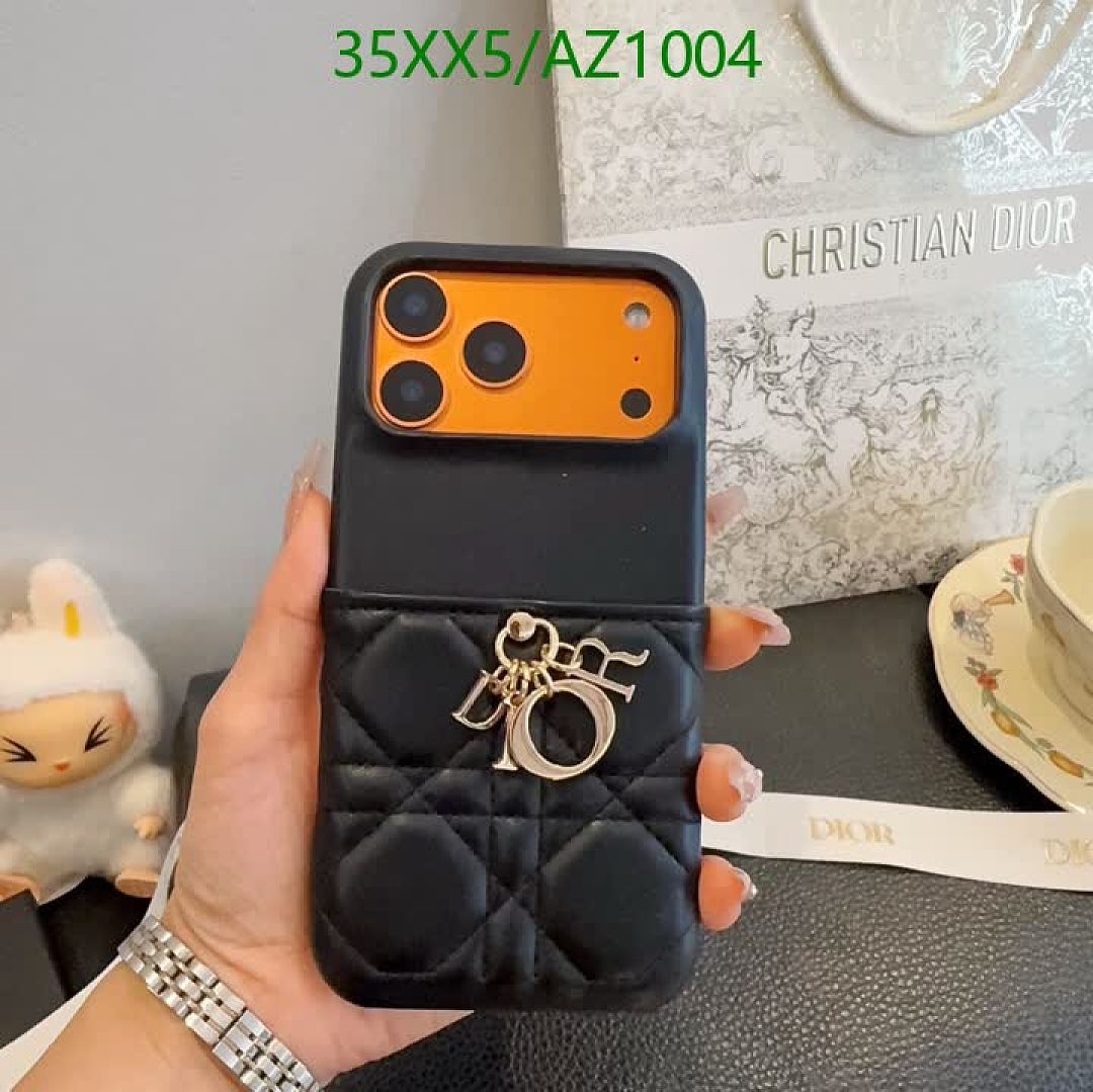 Dior-Phone Cases Code: AZ1004 $: 35USD