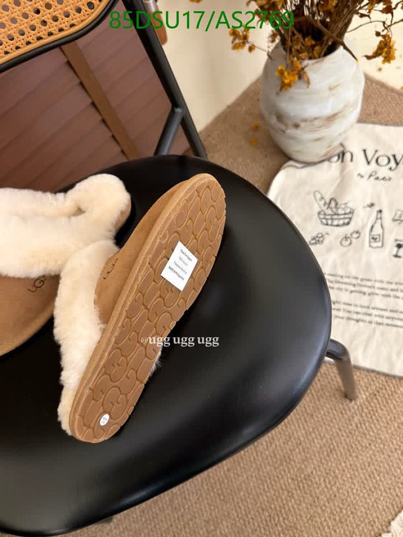 UGG-Women Shoes Code: AS2769 $: 85USD