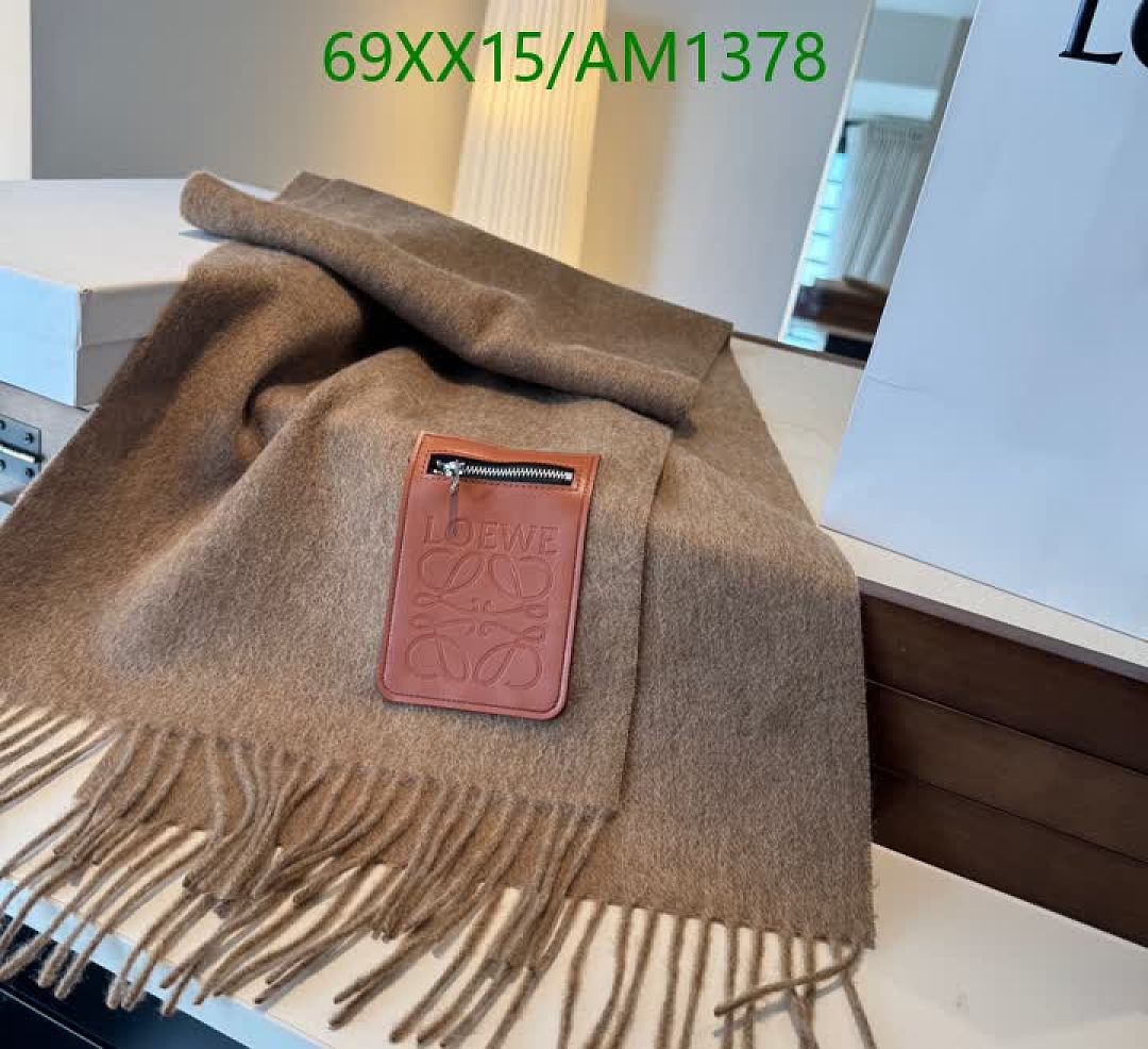 Loewe-Scarves Code: AM1378 $: 69USD