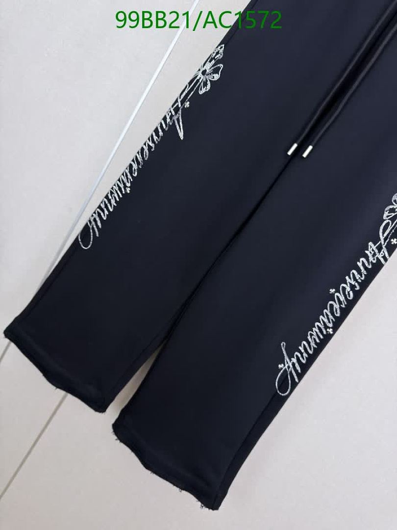 Chrome Hearts-Clothing Code: AC1572 $: 99USD
