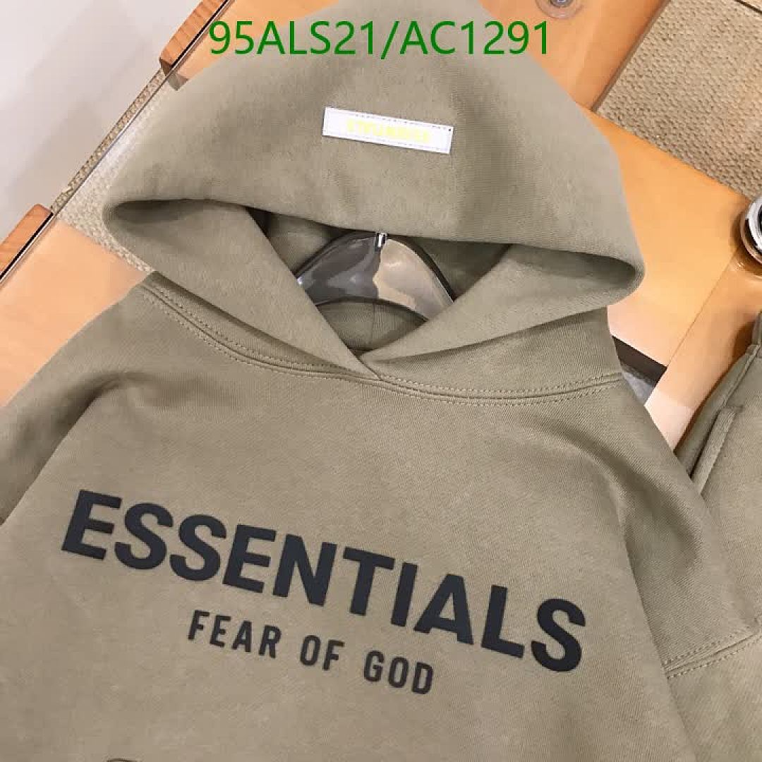 Essentials-Clothing（Kids） Code: AC1291 $: 95USD