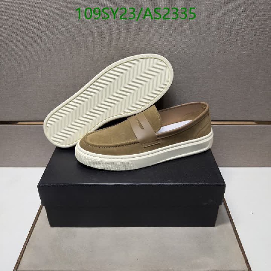 Prada-Men shoes Code: AS2335 $: 109USD