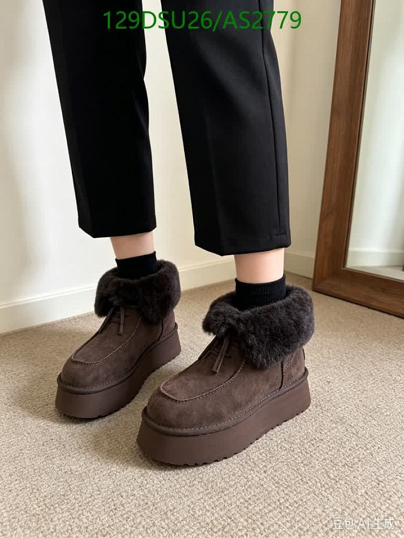 UGG-Women Shoes Code: AS2779 $: 129USD