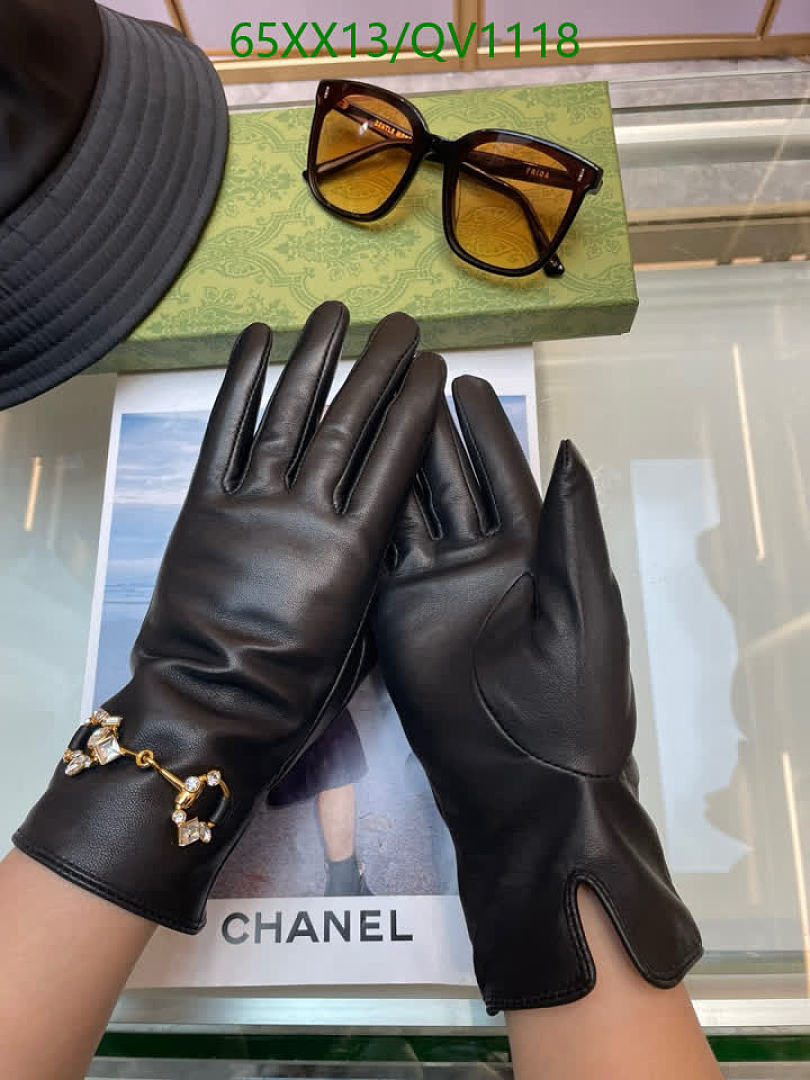 Gucci-Gloves Code: QV1118 $: 65USD