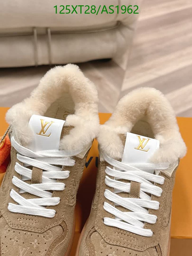LV-Women Shoes Code: AS1962 $: 125USD