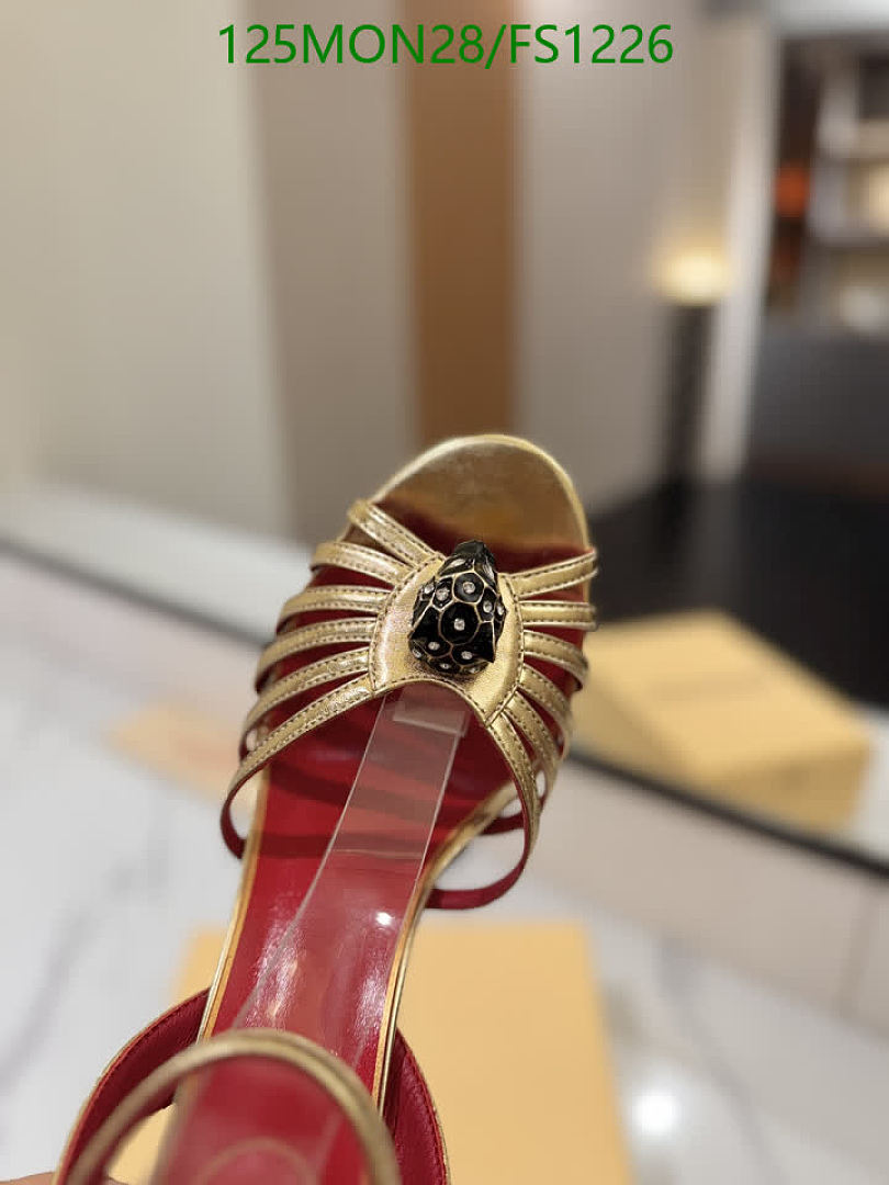 Valentino-Women Shoes Code: FS1226 $: 125USD