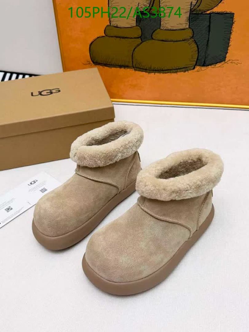 UGG-Women Shoes Code: AS3874 $: 105USD