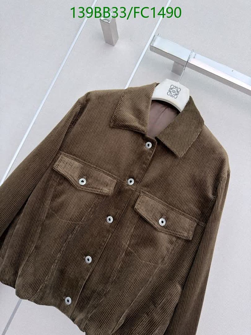 Loewe-Clothing Code: FC1490 $: 139USD
