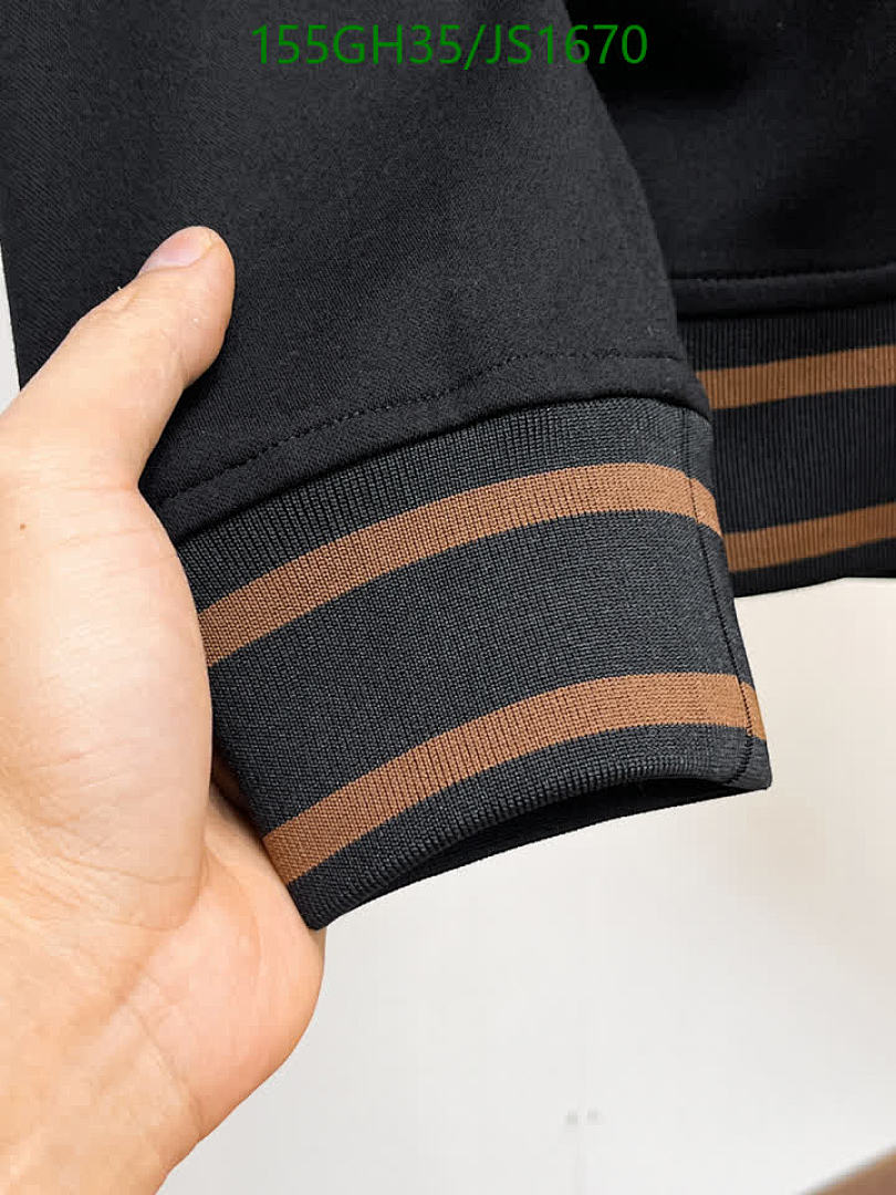 Loro Piana-Clothing Code: JS1670 $: 155USD