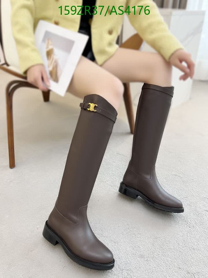 Celine-Women Shoes Code: AS4176 $: 159USD