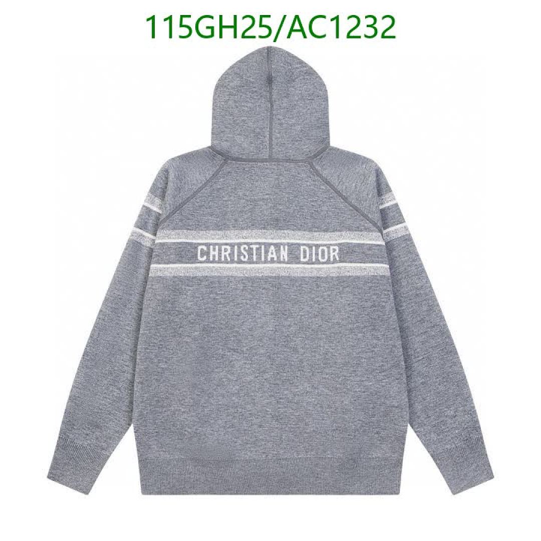 Dior-Clothing Code: AC1232 $: 115USD