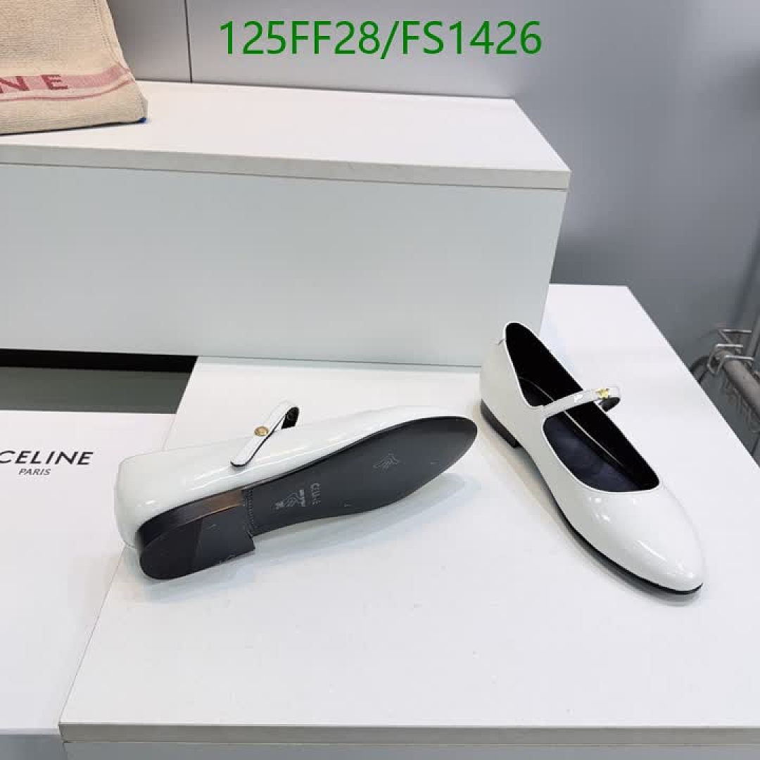 Celine-Women Shoes Code: FS1426 $: 125USD