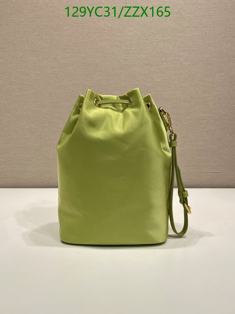Prada-BagsMirror Quality Code: ZZX165 $: 129USD