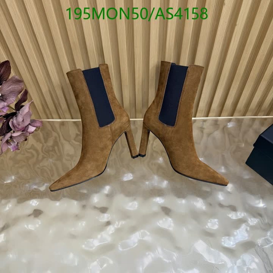 YSL-Women Shoes Code: AS4158 $: 195USD
