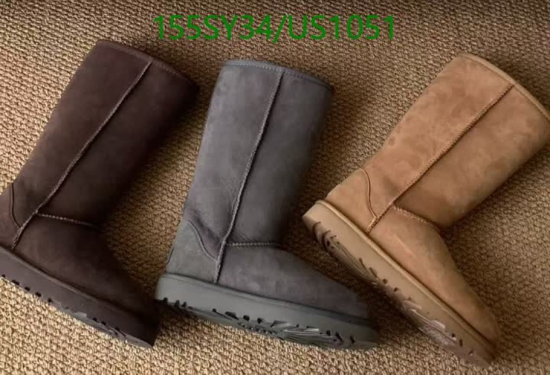 UGG-Women Shoes Code: US1051 $: 155USD