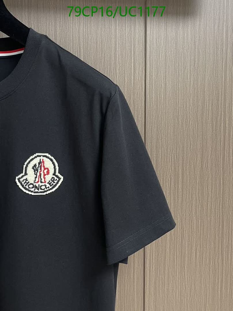 Moncler-Clothing Code: UC1177 $: 79USD
