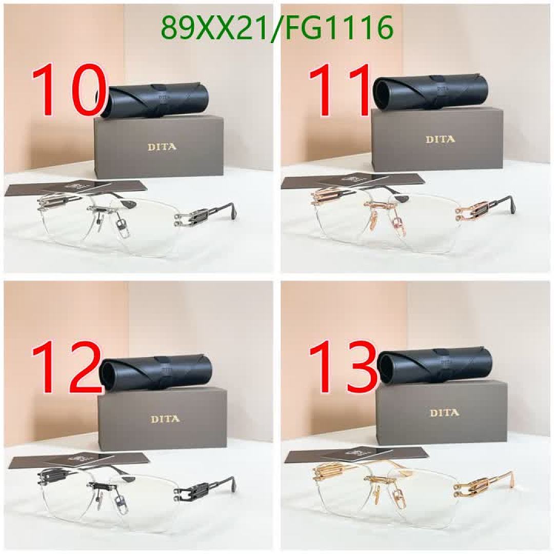 Dita-Glasses Code: FG1116 $: 89USD