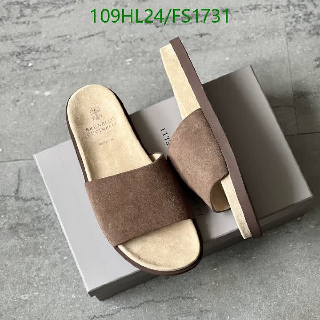 Brunello Cucinelli-Men shoes Code: FS1731 $: 109USD