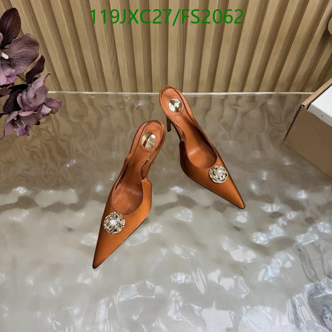 YSL-Women Shoes Code: FS2062 $: 119USD