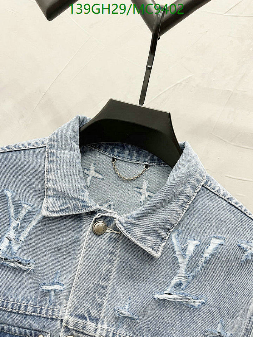 LV-Clothing Code: MC9402 $: 139USD